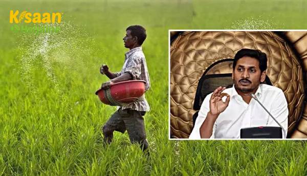 आंध्रप्रदेश के सीएम जगन मोहन रेड्डी ने ब्याज मुक्त फसल ऋण योजना शुरू की